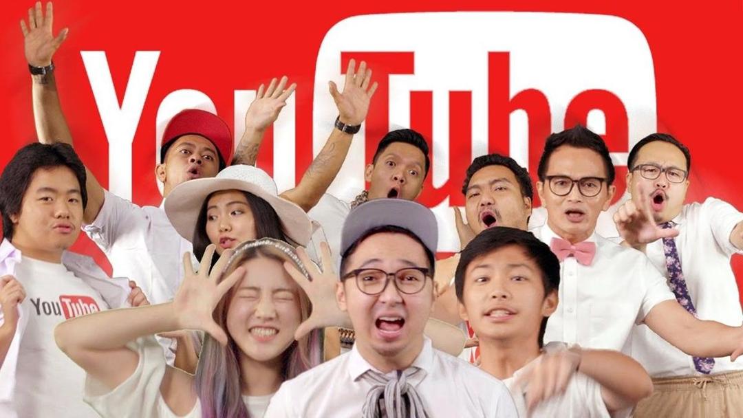 Iniilah 7 Youtubers Indonesia yang tembus 1 Juta Subscribers