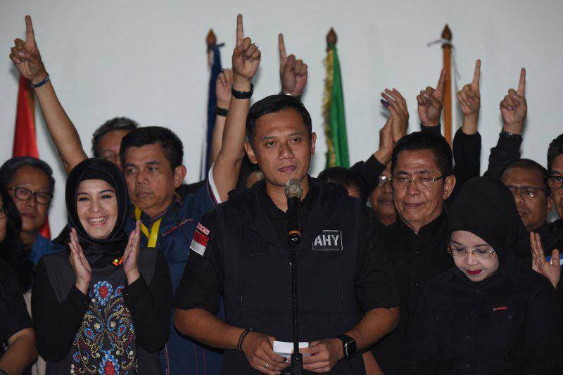 Akbar Nugroho Gumay/ANTARA FOTO