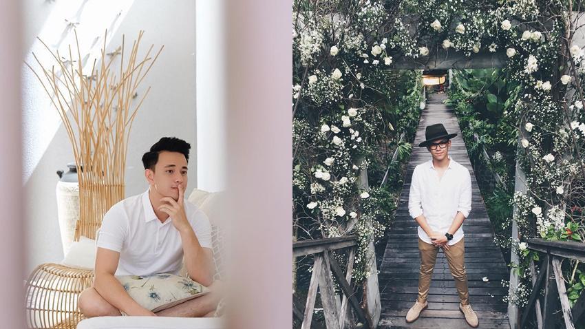 Adu Style Brandon Salim & Billy Davidson, Siapa Lebih Kece?