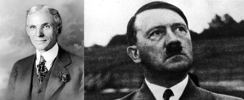 5 Orang Terkenal yang Dapat Keuntungan dari Kekuasaan Nazi