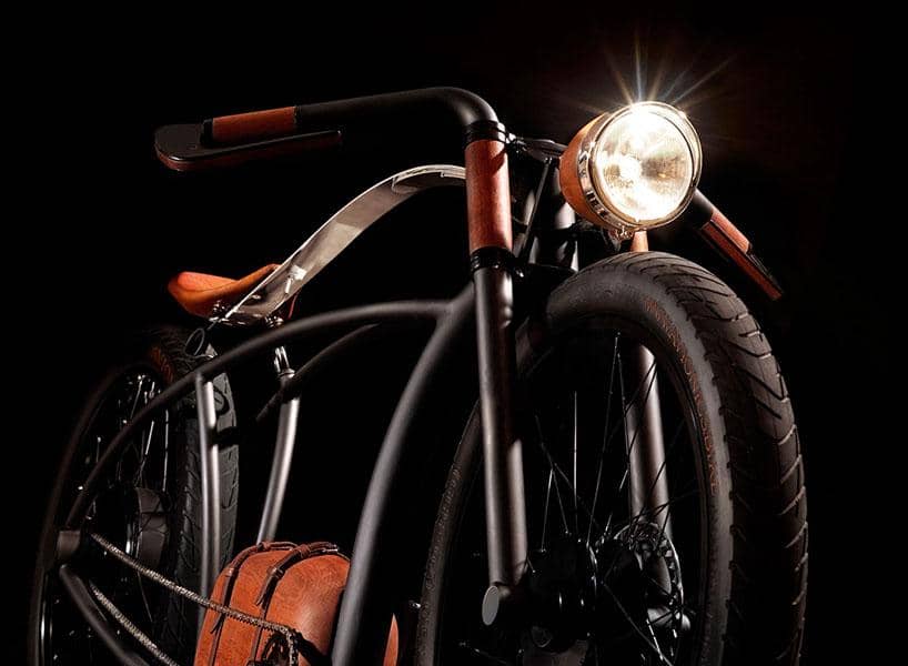 Avionik V1, Motor Listrik yang Terbuat dari Kayu