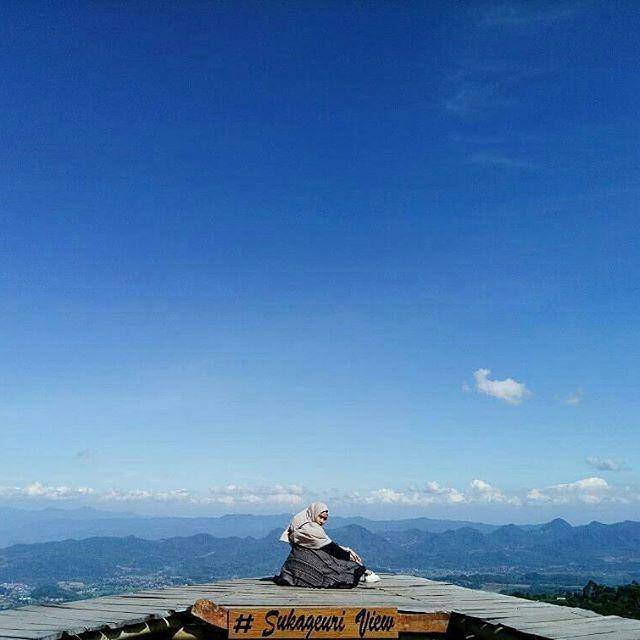 Potret Sukageuri View di Kuningan, Jawa Barat (instagram.com/srydevyl)