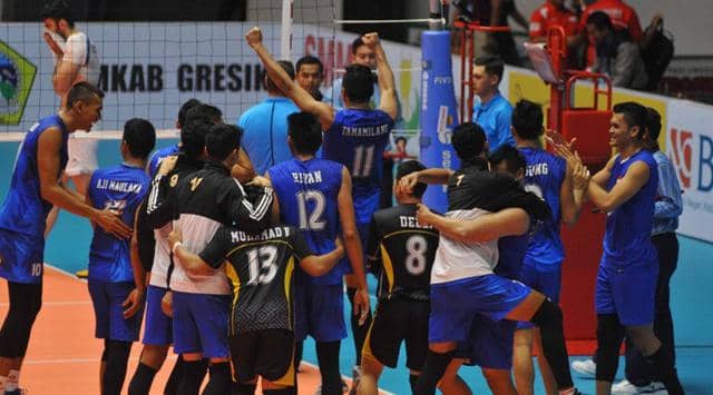 Cetak Sejarah, Timnas Voli Indonesia Kian Dekat dengan Juara