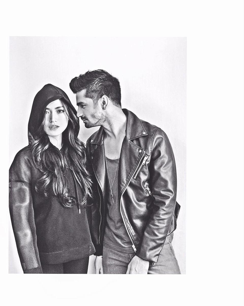 10 Potret Gantengnya Vishal Singh, Teman Spesial Jessica Iskandar