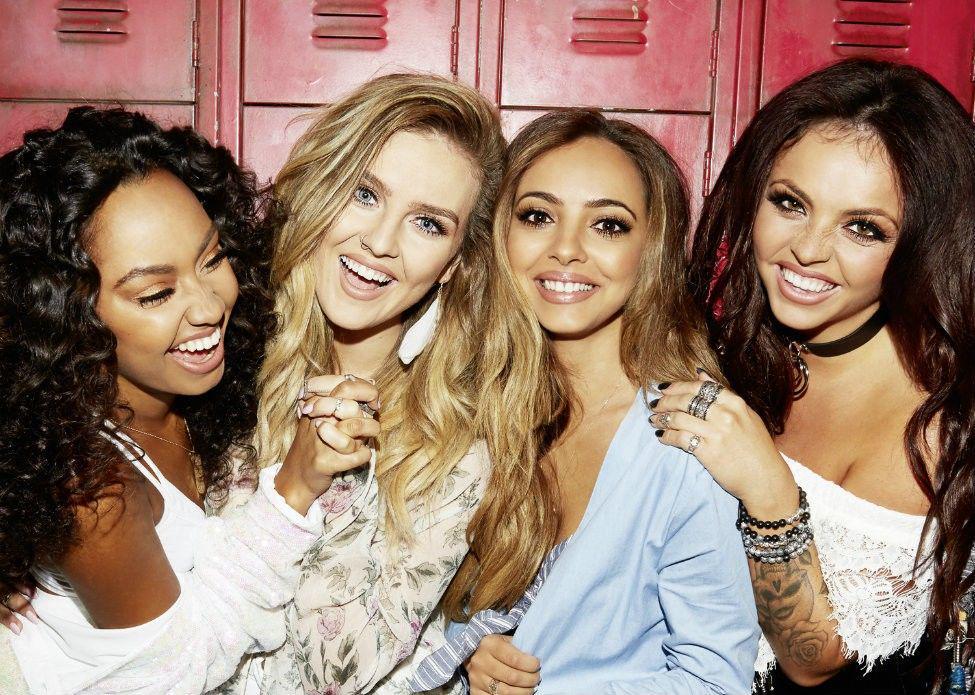 Kisah Hidup Personel Little Mix Akan Difilmkan