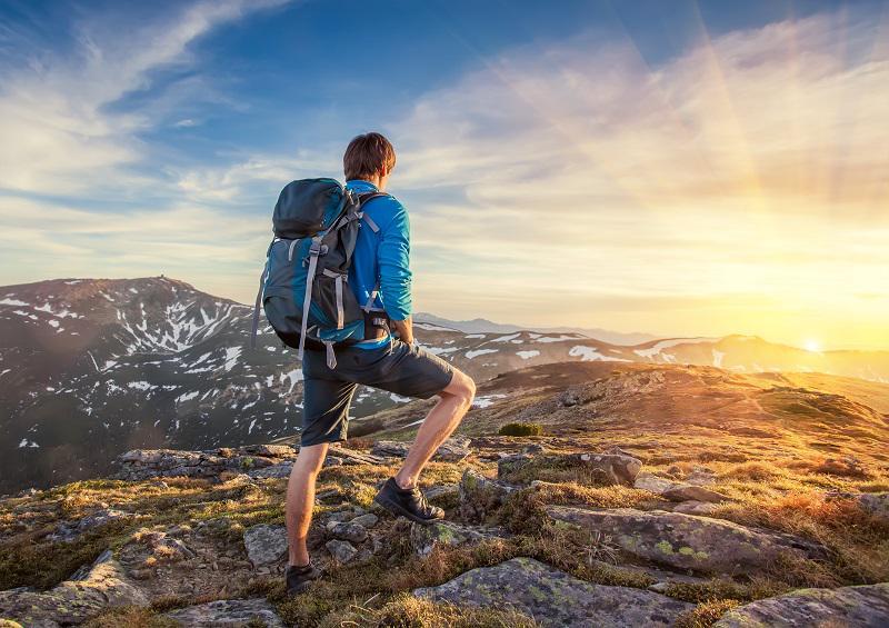 10 Dampak Positif Saat Kamu Solo Backpacker
