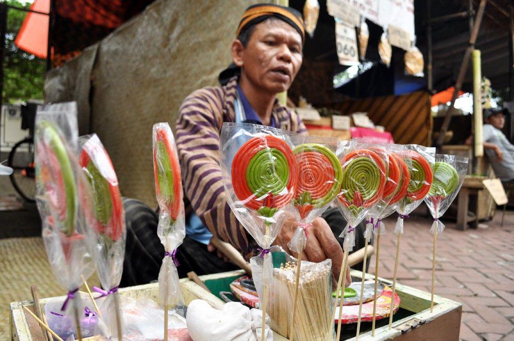 5 Makanan Jadul Indonesia Ini Bikin Pengen ke Masa Lalu, deh