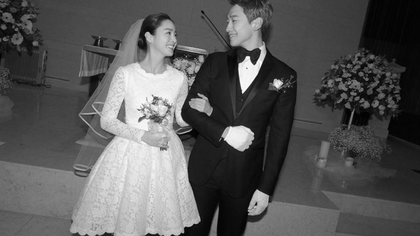 Sudah Tahu, 5 Artis Korea Ini Ternyata Menikah Diam-diam Lho!