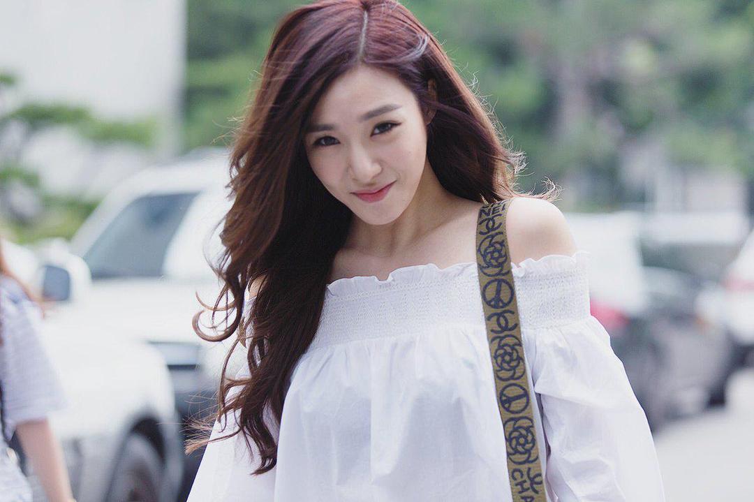 Fashionable Abis, yuk, Intip Gaya Busana Tiffany Girls' Generation