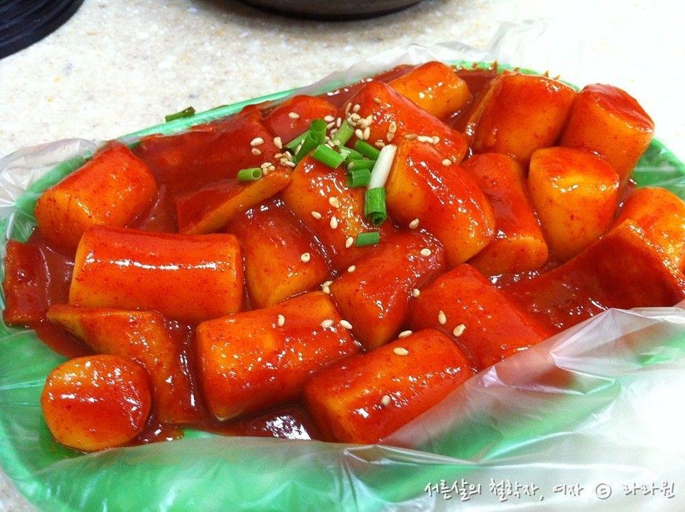 7 Korean Street Food Paling Banyak Disukai Penikmat Kuliner