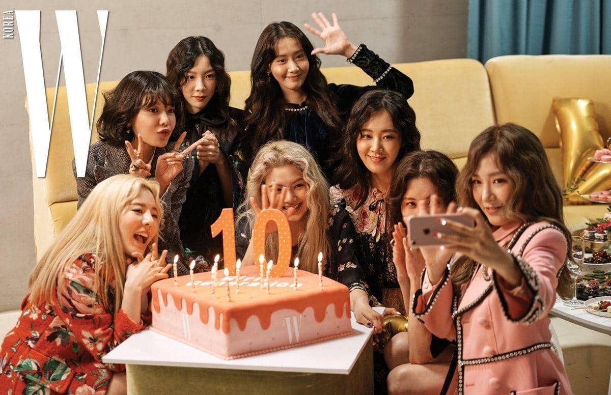 10 Tahun Anniversary, Ini 10 Fakta yang Harus Kamu Tahu Tentang SNSD