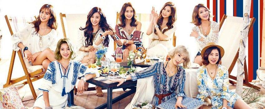 Ini, loh 6 Pria Beruntung yang Pernah Menjalin Hubungan dengan Member SNSD