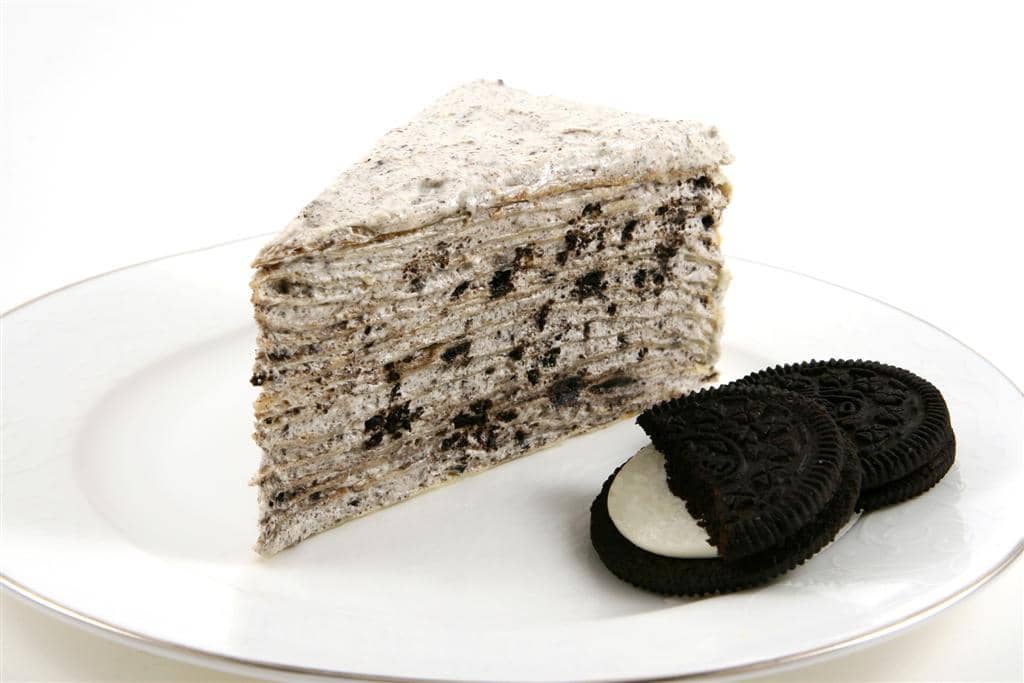 Resep Oreo Mille Crepes dengan Bahan yang Mudah!