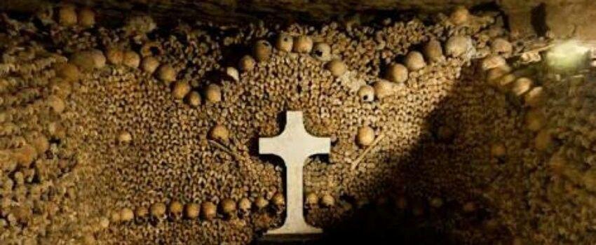 The Catacombs, Kuburan Bawah Tanah di Balik Indahnya Paris