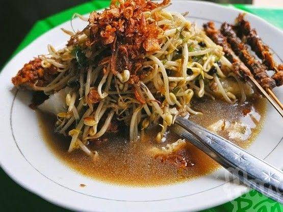 Lontong Balap