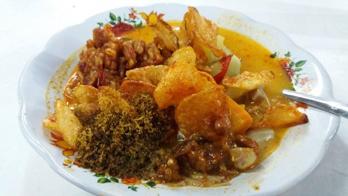 Lontong Medan