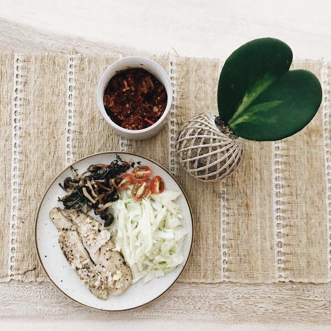 VIDEO: Bikin Sambal Embe Bali ala Ayudia Bing Slamet Yuk