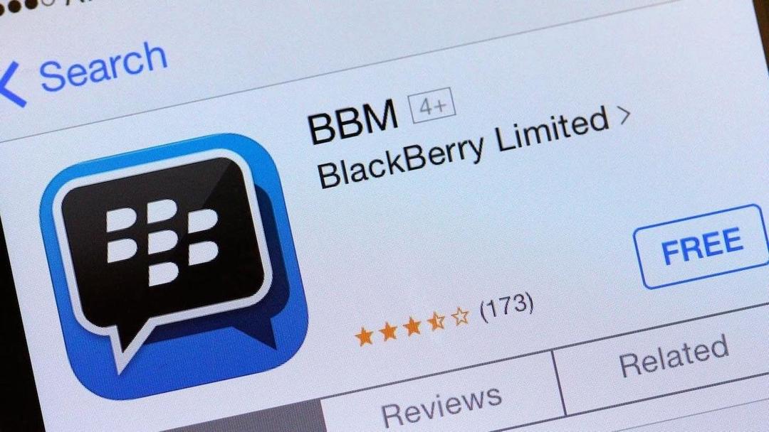 Tak Lama Muncul, BBM Klaim Pengguna Aktifnya di Indonesia Melebihi Facebook