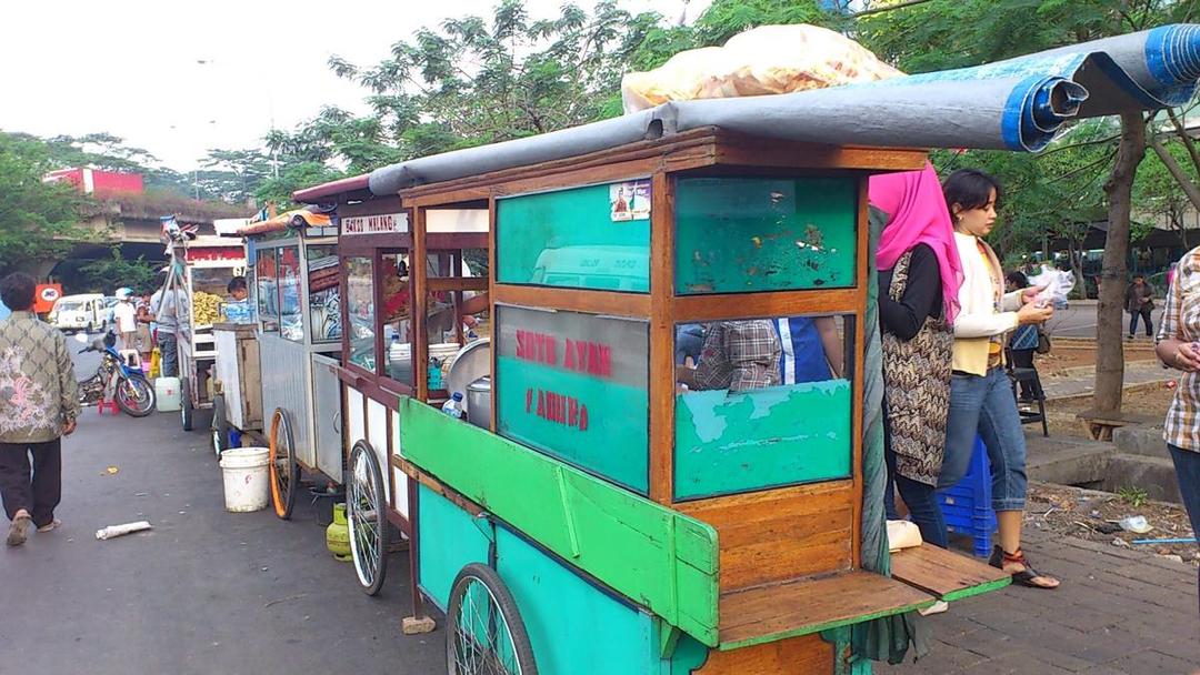 7 Street Food Paling Disukai Masyarakat Indonesia, Mana Favoritmu?