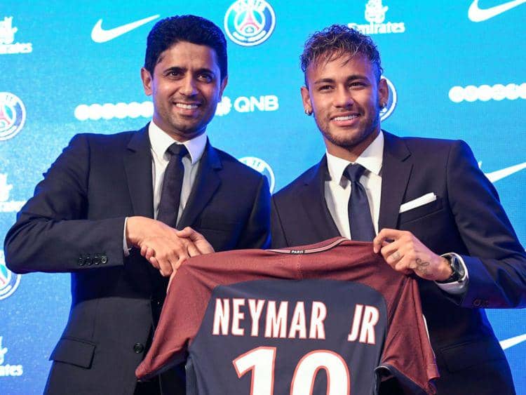 5 Fakta Ini Tunjukkan Dahsyatnya Kontrak Neymar