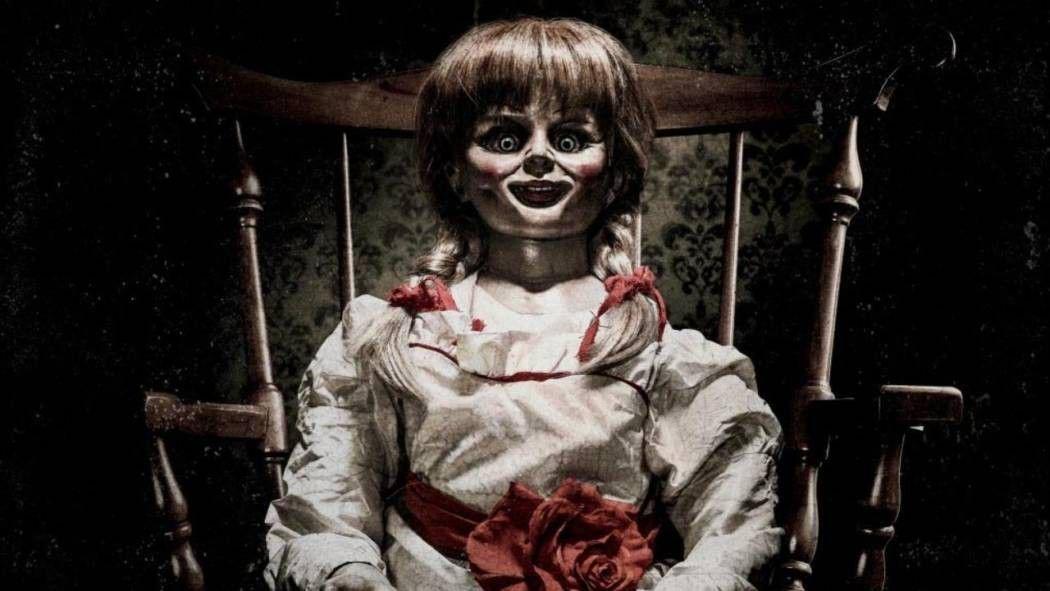 7 Fakta Tentang Boneka Annabelle yang Bakal Bikin Kamu Merinding