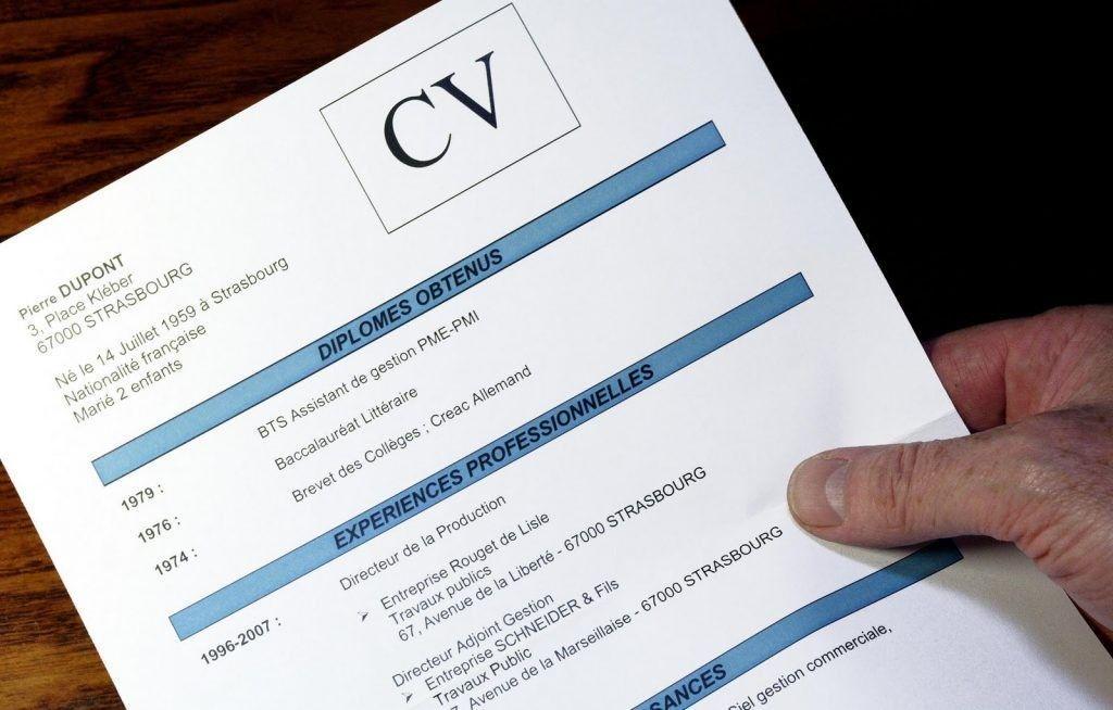 5 Jenis Font Untuk CV Lamaran yang Sering Dilirik Perusahaan