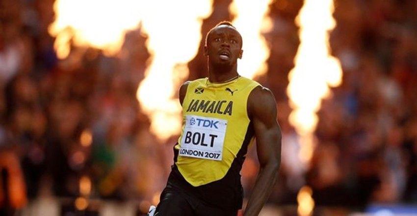 Penyebab Bolt Kehilangan Gelar Juara Dunia di IAAF 2017