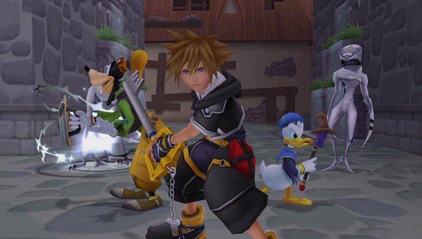 kingdomhearts.com