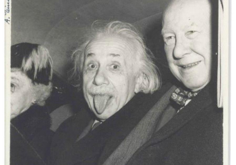 Foto Melet Einstein Laku Rp 1,7 miliar
