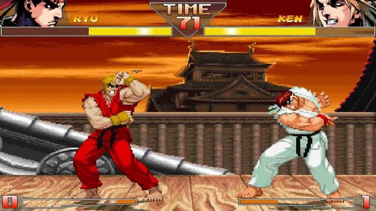 streetfighter.com