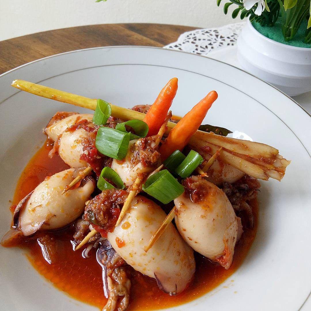 5 Resep Olahan Cumi Nan Simpel dan Enak, Wajib Dicoba!
