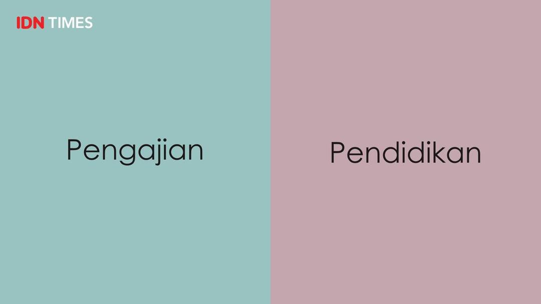 10 Kata Bahasa Indonesia yang Artinya Beda Banget di Malaysia!