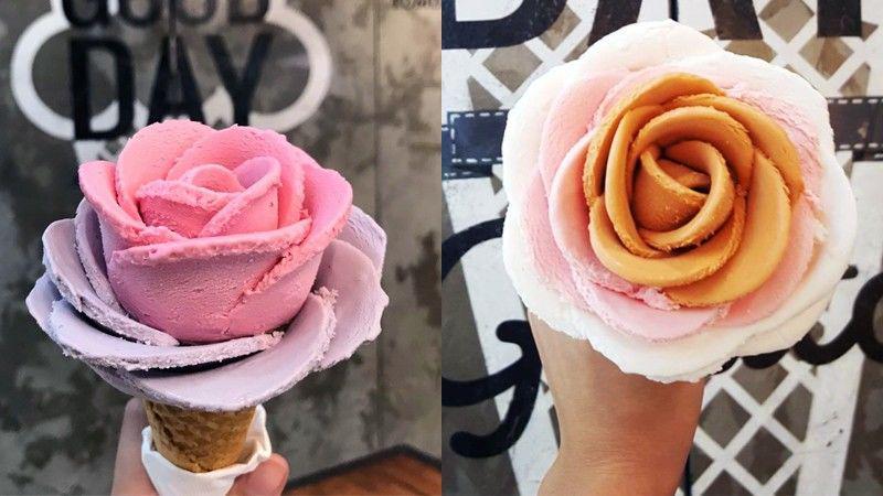 Es Krim Ini Unik tapi Harganya Bikin Geleng-Geleng Kepala