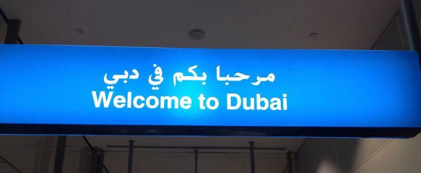 Wah, Bandara di Dubai Pakai Bahasa Jawa untuk Informasi Penerbangan