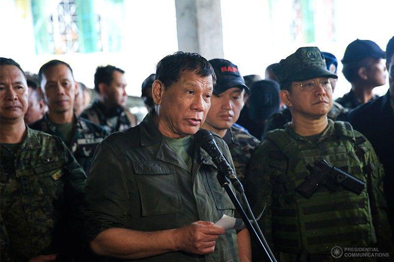 Marawi Kian Bergolak, Duterte Tambah 20 ribu Tentara