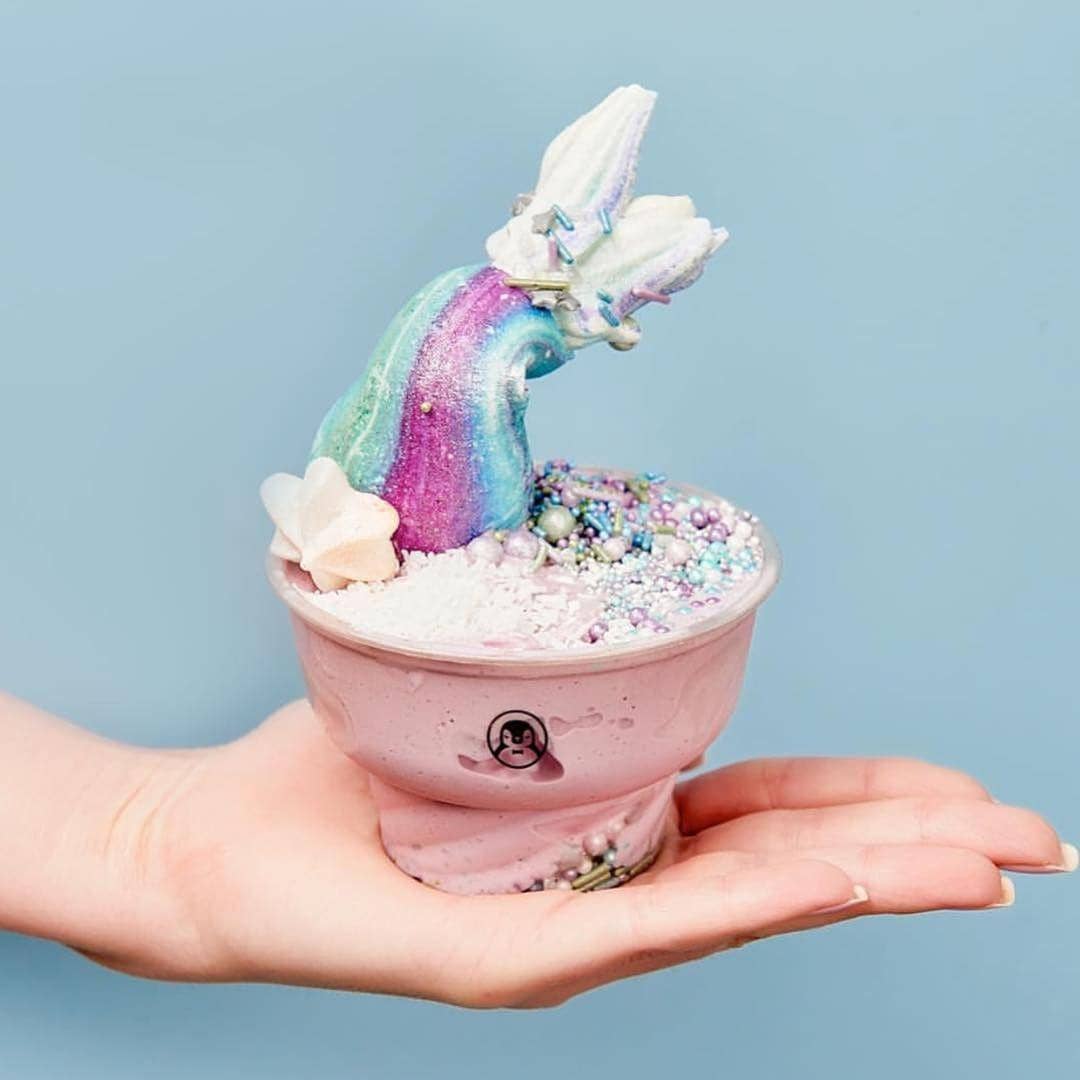 Hidangan Bertema Mermaid Siap Gantikan Trend Unicorn Nih!