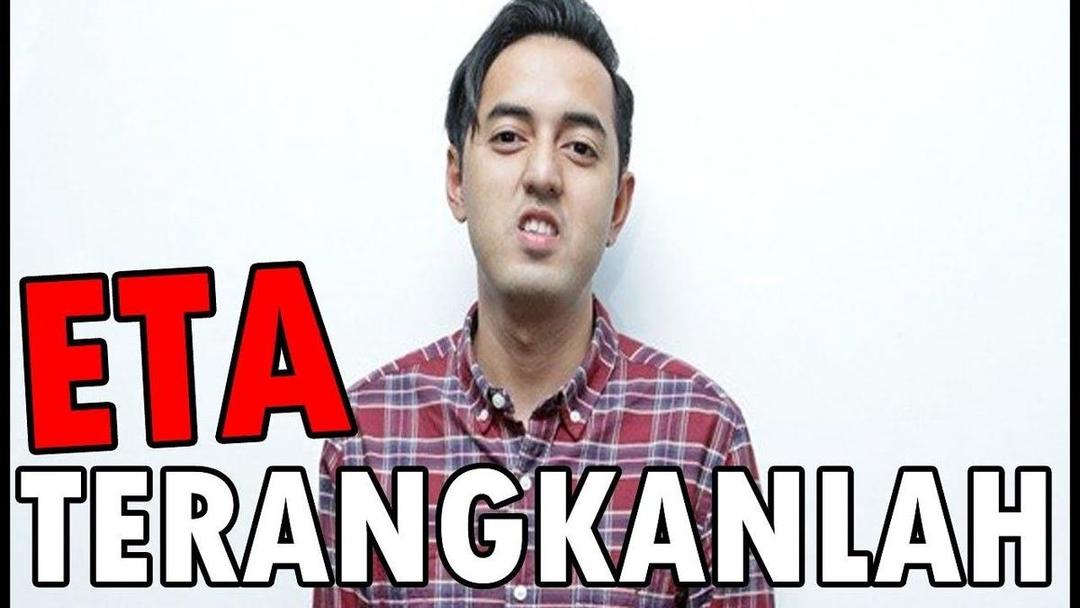 Bikin Ngakak, 5 Video Parodi "Eta Terangkanlah" Lagi Viral Nih