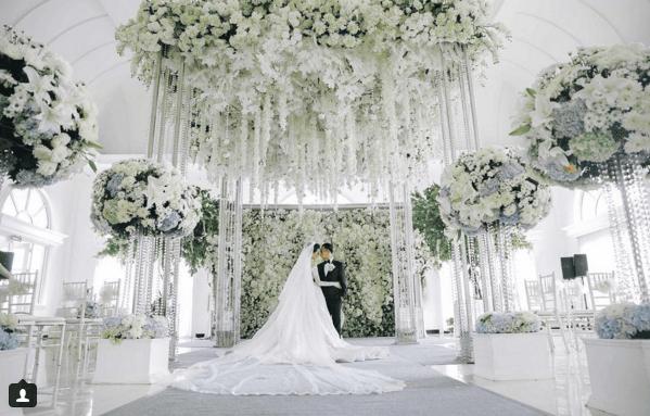 6 Tema Resepsi Pernikahan yang Sering Dipilih Pasangan Muda