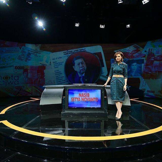 Instagram/@najwashihab