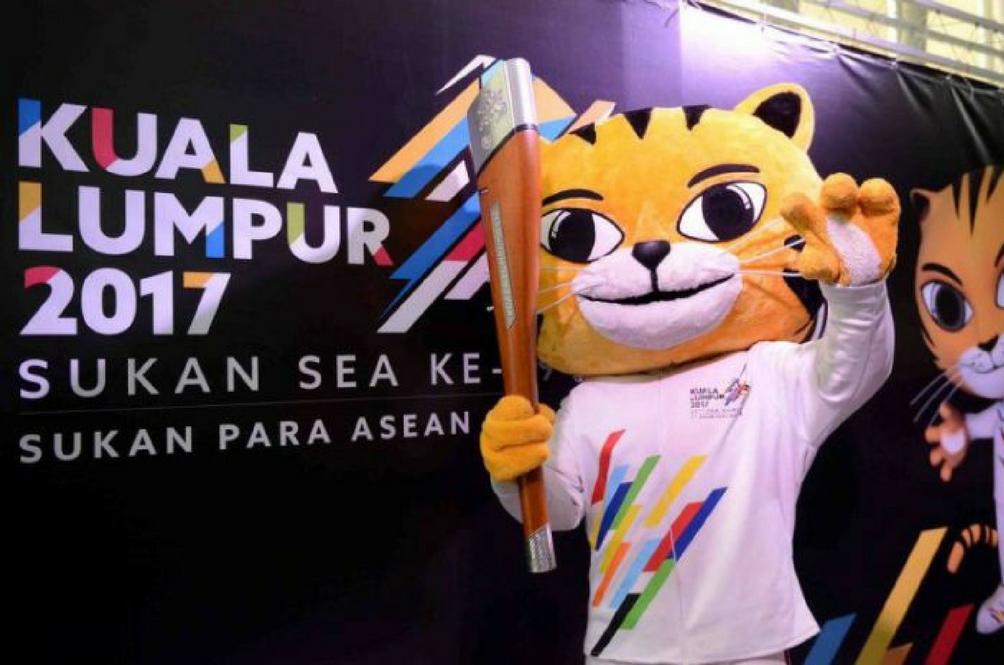 Kenalan Yuk Sama "Rimau", Maskot SEA Games Malaysia 2017