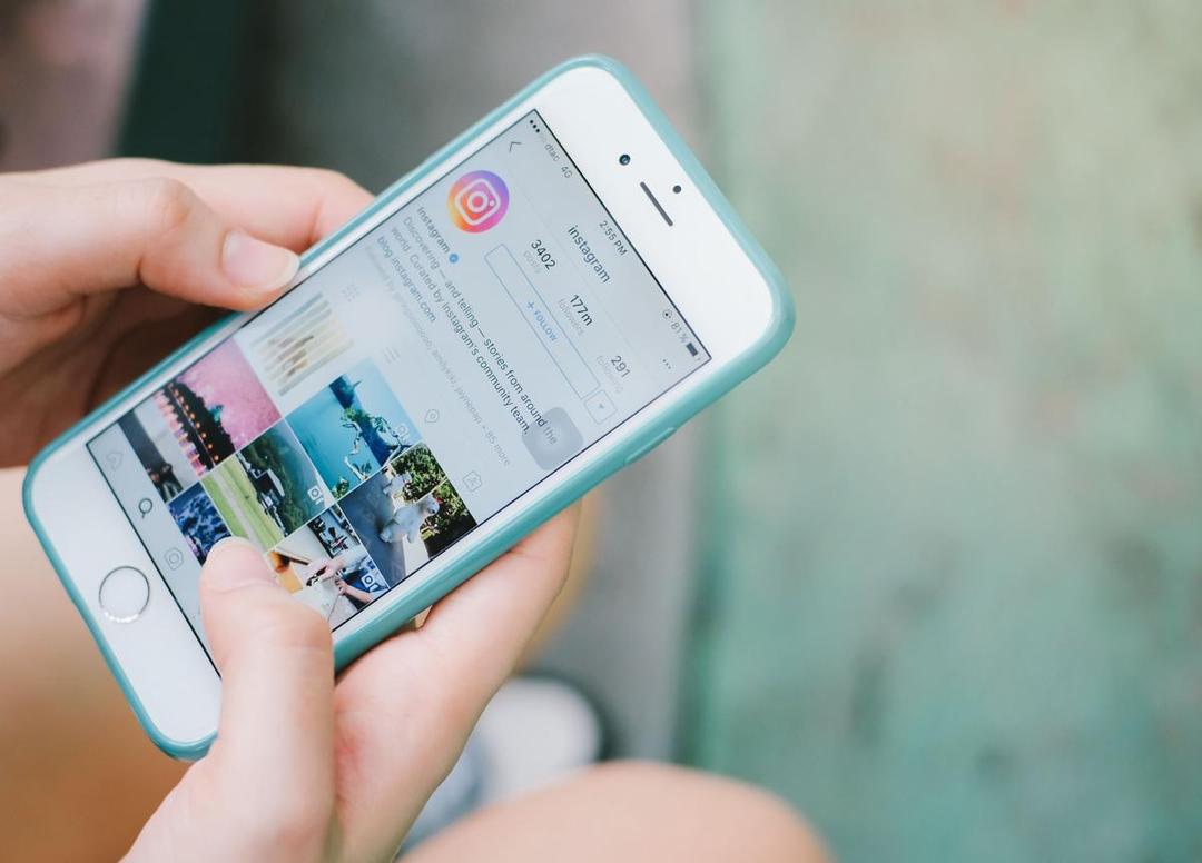 Kurangi Penggunaan Instagram atau Kesehatan Mentalmu Rusak
