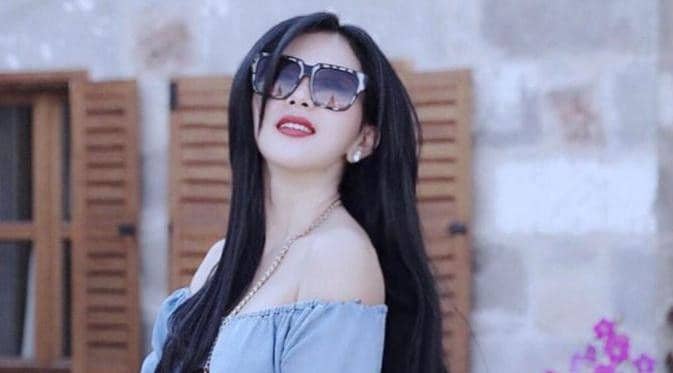 Instagram/@princesssyahrini