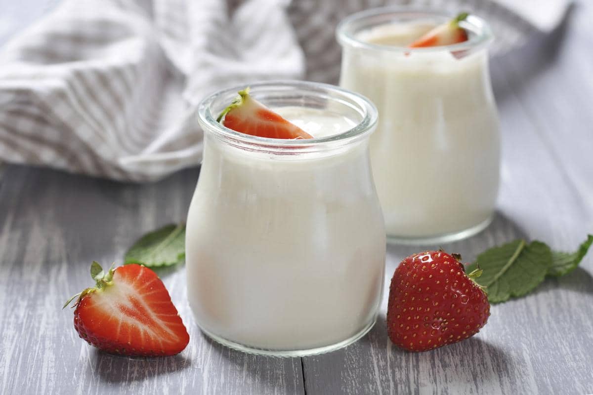 Ternyata Ini Manfaat Yogurt untuk Diet!