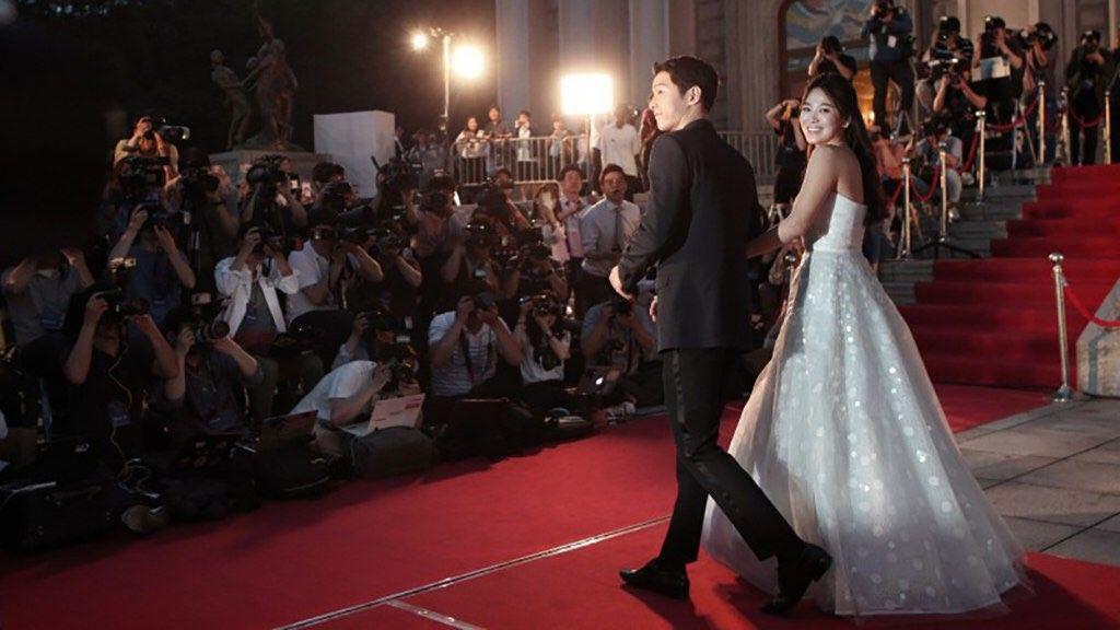 Yuk, Intip Venue Mewah Lokasi Pernikahan Song Joong Ki dan Song Hye Kyo