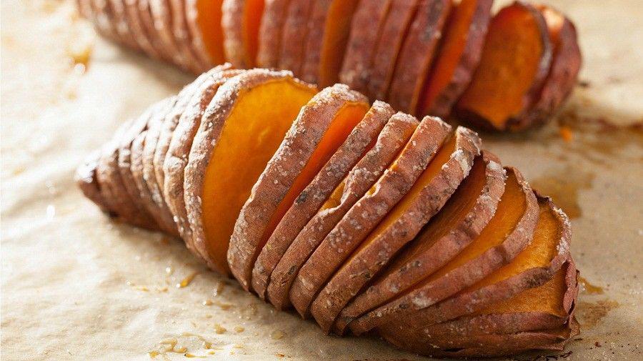 Olahan Sweet Potato yang Intagramable Ini Bikin Kamu Ngiler