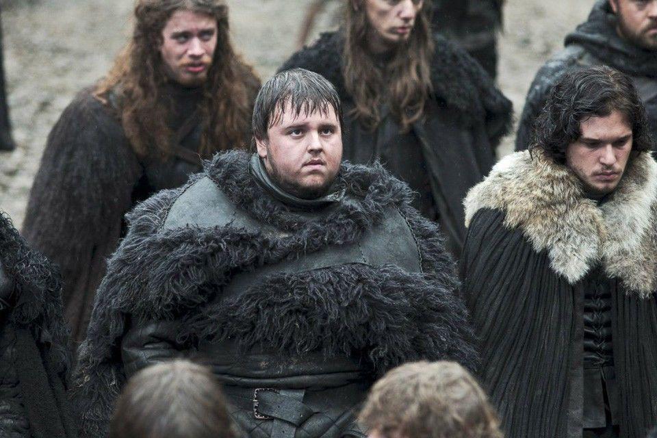 Kostum Night's Watch di Game of Thrones Terbuat dari Karpet IKEA