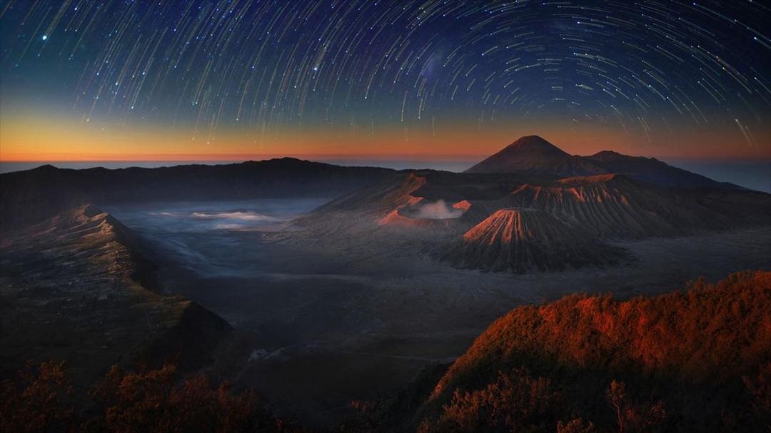 10 Foto Pilihan, Bukti Indonesia Memang Sangat Indah!