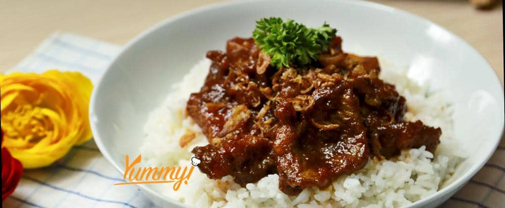 VIDEO: Resep Lapis Daging Tahu a la IDN TV Yummy