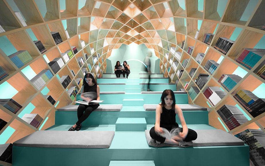 Mau Liburan dan Menambah Pengetahuan? Kunjungi 10 Perpustakaan Cantik Ini