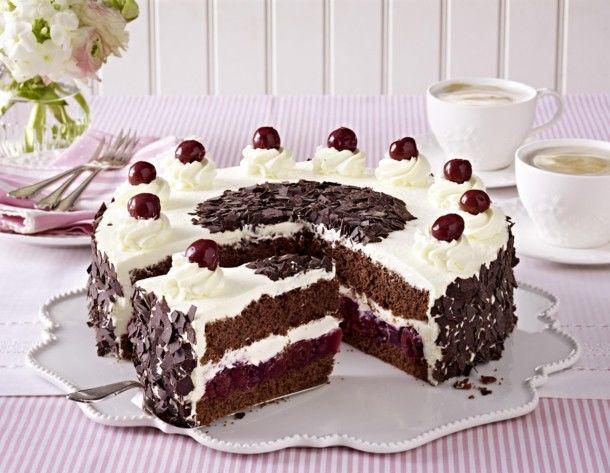 Sudah Tahu Belum? Begini Asal Muasal Kue Black Forest